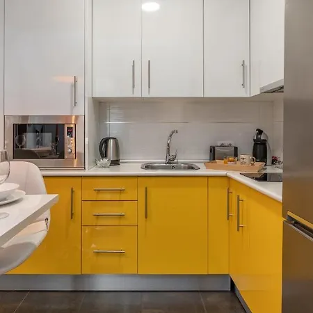 Tuguest Postigo II Catedral Apartment - Free Parking Granada Buitenkant foto