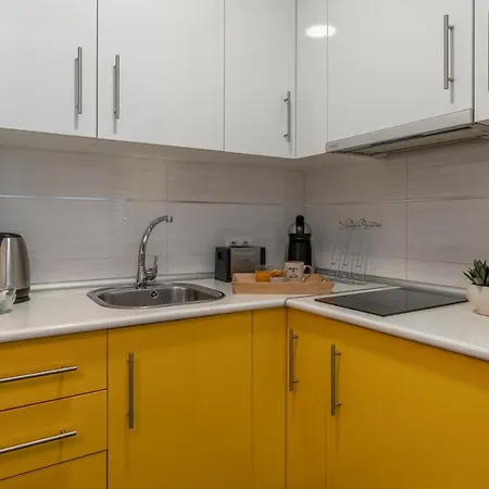 Tuguest Postigo II Catedral Apartment - Free Parking Granada Buitenkant foto