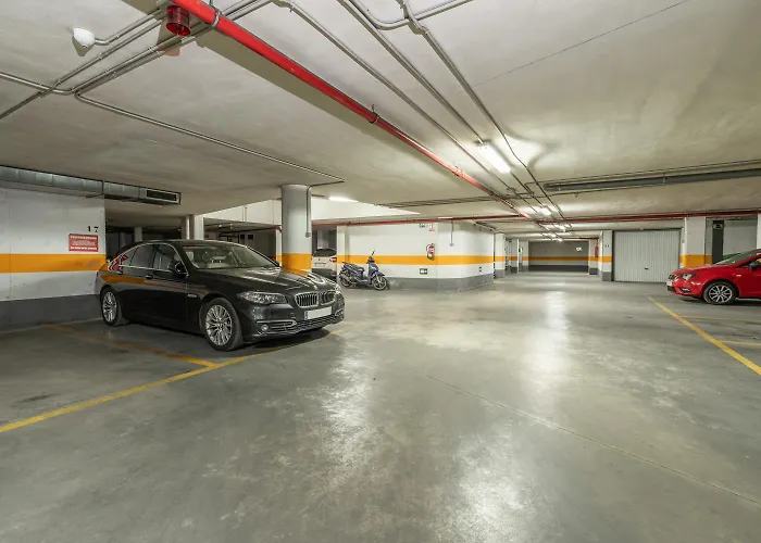 Tuguest Postigo II Catedral Apartment - Free Parking