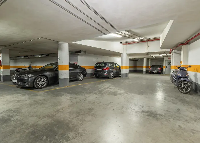 Tuguest Postigo II Catedral Apartment - Free Parking