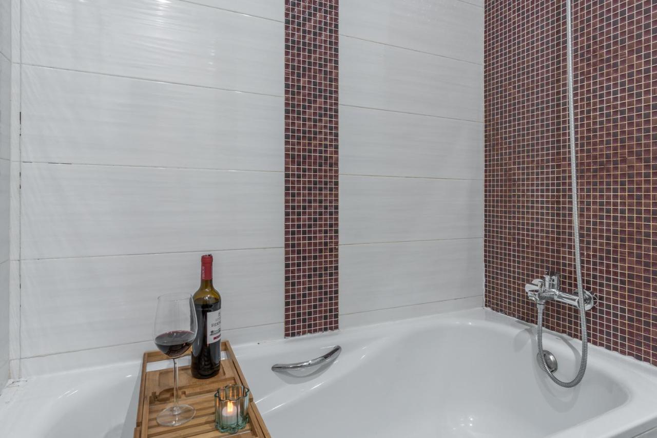 Apartment Tuguest Postigo Ii Catedral - Free Parking
