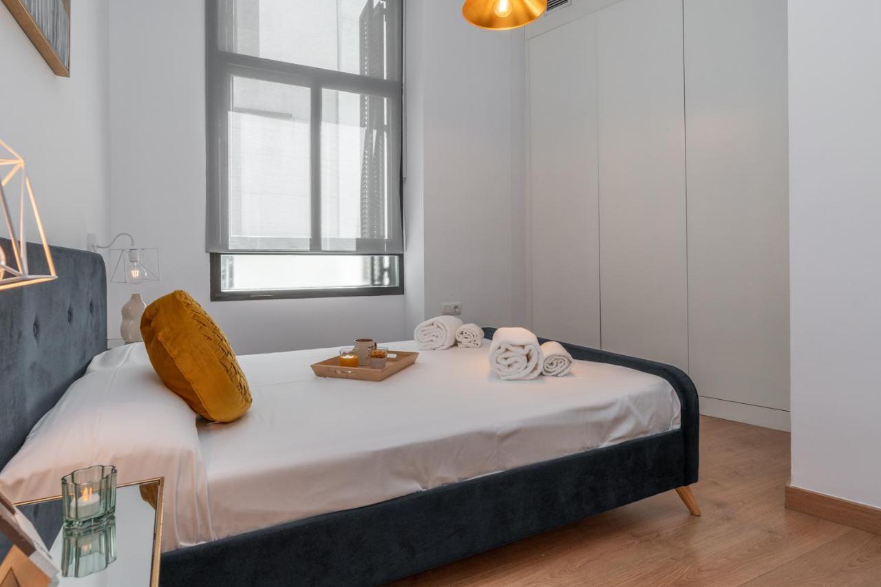 Tuguest Postigo Ii Catedral - Free Parking Apartment Granada