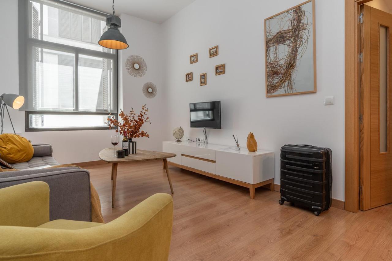 Apartment Tuguest Postigo Ii Catedral - Free Parking Granada